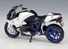 1:18 BMW 2008 HP2 Sport Motorcycle Model