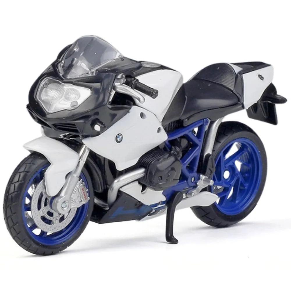 1:18 BMW 2008 HP2 Sport HP2 Sport Motorcycle Model