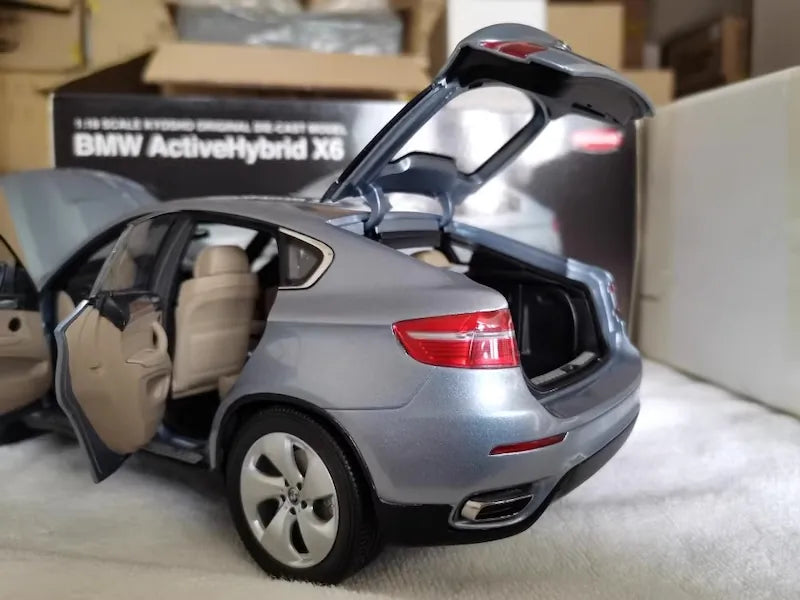 1:18 BMW 2008 X6 E71 Die Cast Model Car