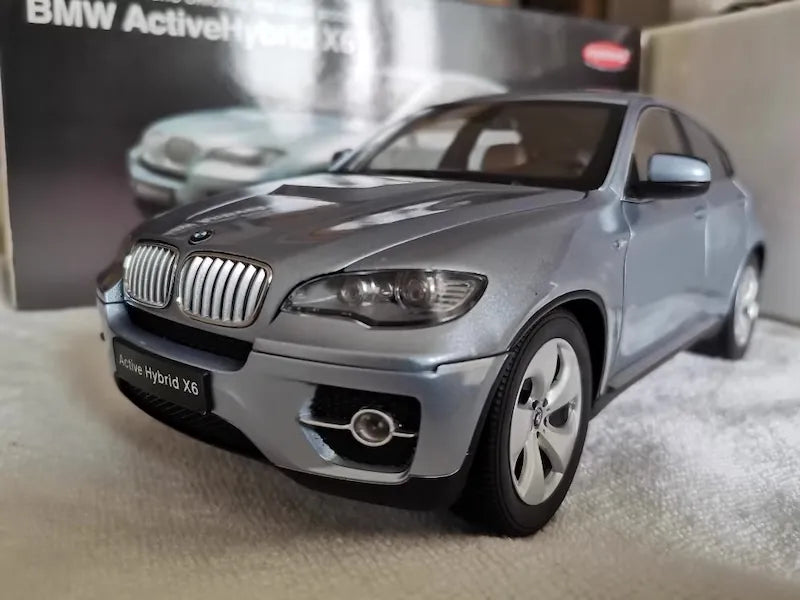 1:18 BMW 2008 X6 E71 Die Cast Model Car