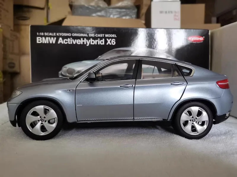 1:18 BMW 2008 X6 E71 Die Cast Model Car