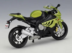 1:18 BMW 2009 S1000RR Motorcycle Model