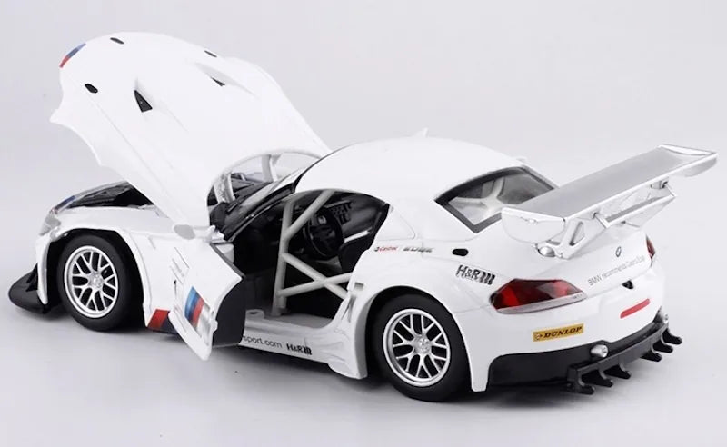 1:24 BMW 2009 Z4 E89 GT3