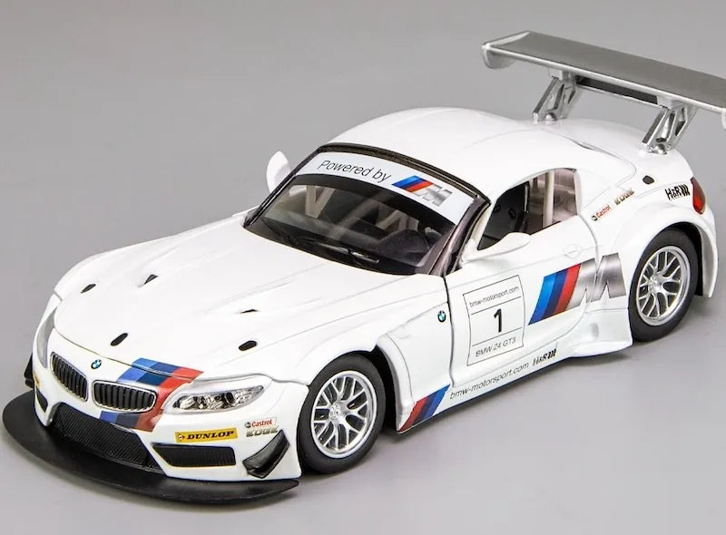 1:24 BMW 2009 Z4 E89 GT3