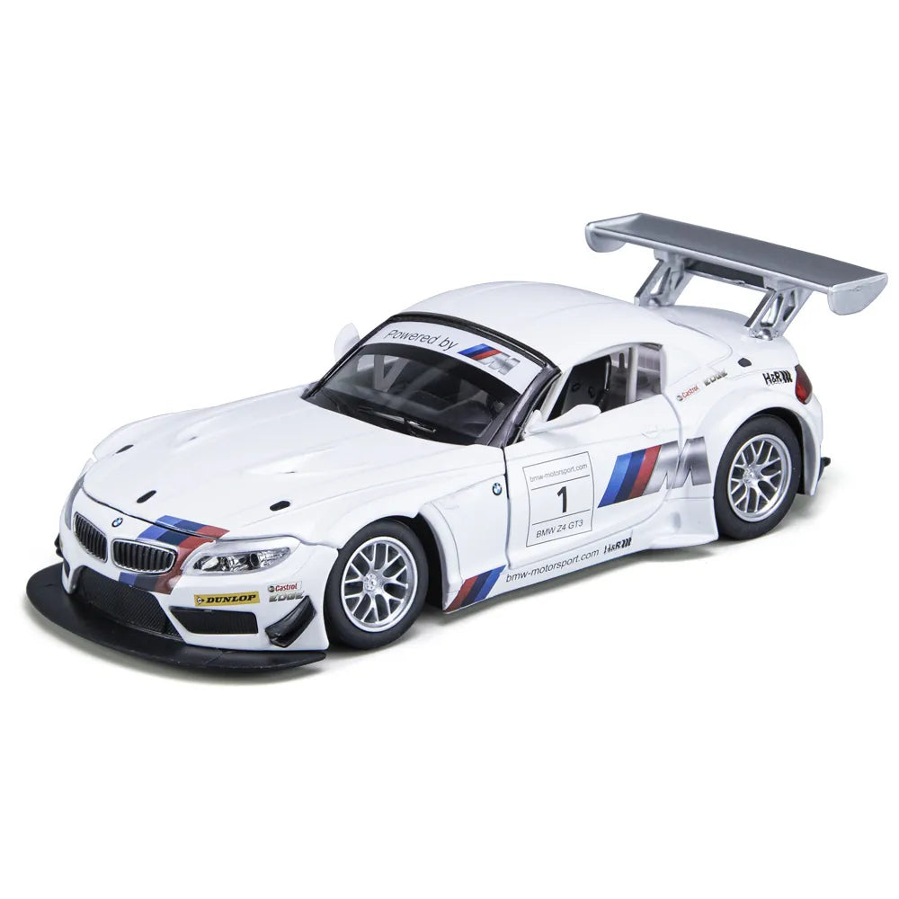 1:24 BMW 2009 Z4 E89 GT3