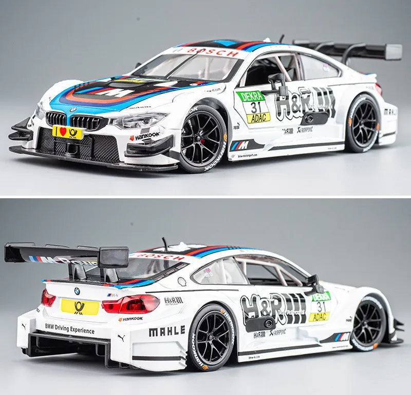 1:24 BMW 2017 Hungaroring M4 DTM