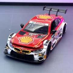 1:32 BMW 2017 Hungaroring M4 DTM Die Cast Model Car