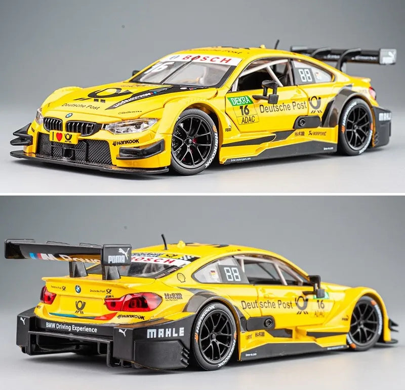 1:24 BMW 2017 Hungaroring M4 DTM