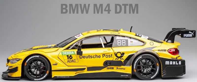 1:24 BMW 2017 Hungaroring M4 DTM