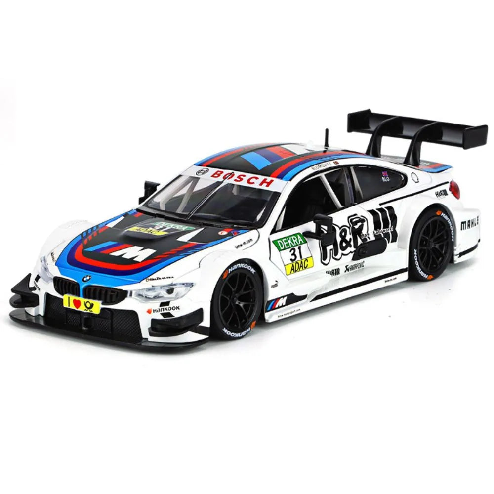 1:24 BMW 2017 Hungaroring M4 DTM