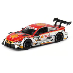 1:32 BMW 2017 Hungaroring M4 DTM Die Cast Model Car