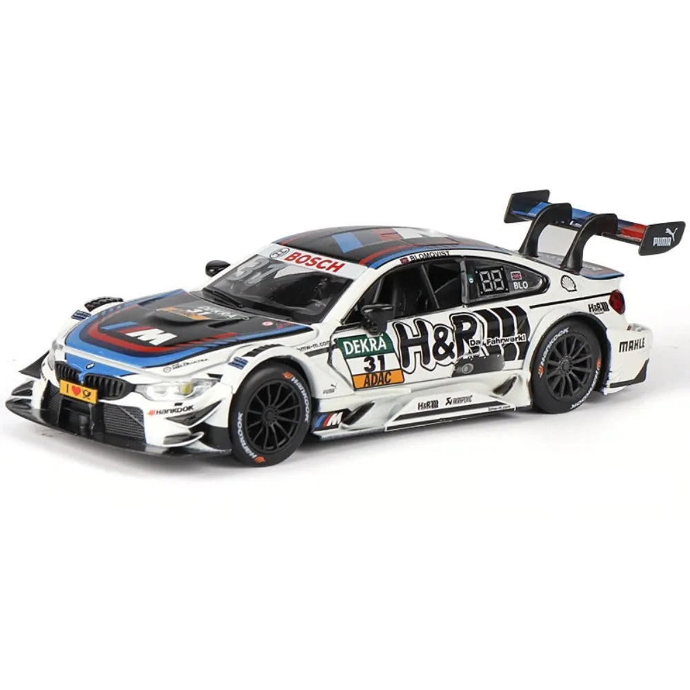 1:32 BMW 2017 Hungaroring M4 DTM 