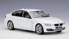 1:24 BMW 2012 335i F30 Die Cast Model Car