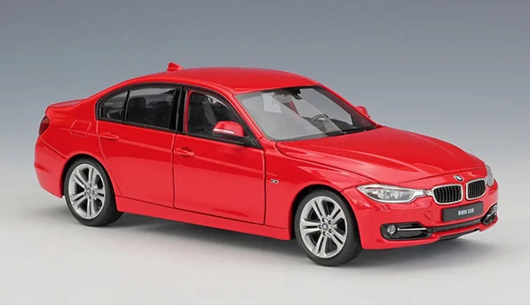 1:24 BMW 2012 335i F30