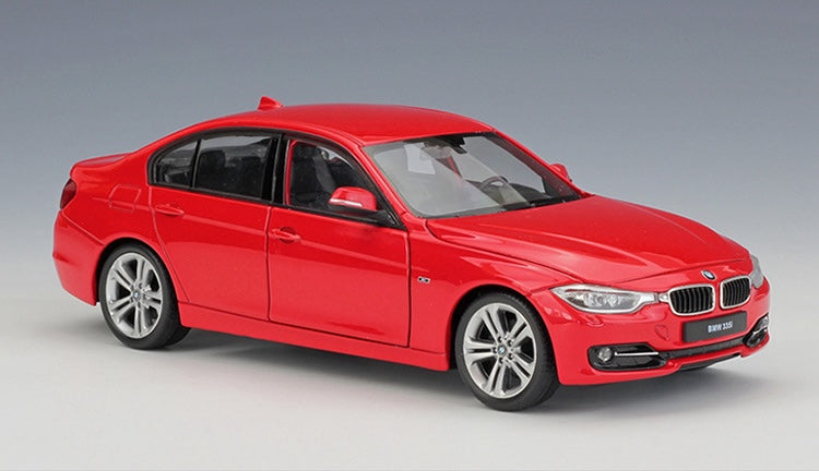 1:24 BMW 2012 335i F30 Die Cast Model Car