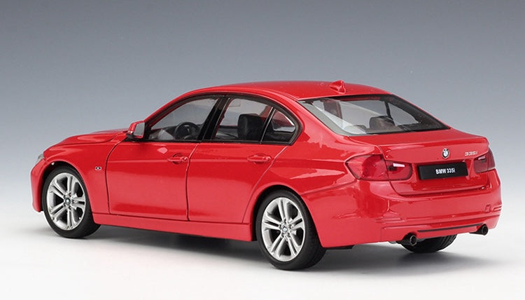 1:24 BMW 2012 335i F30 Die Cast Model Car