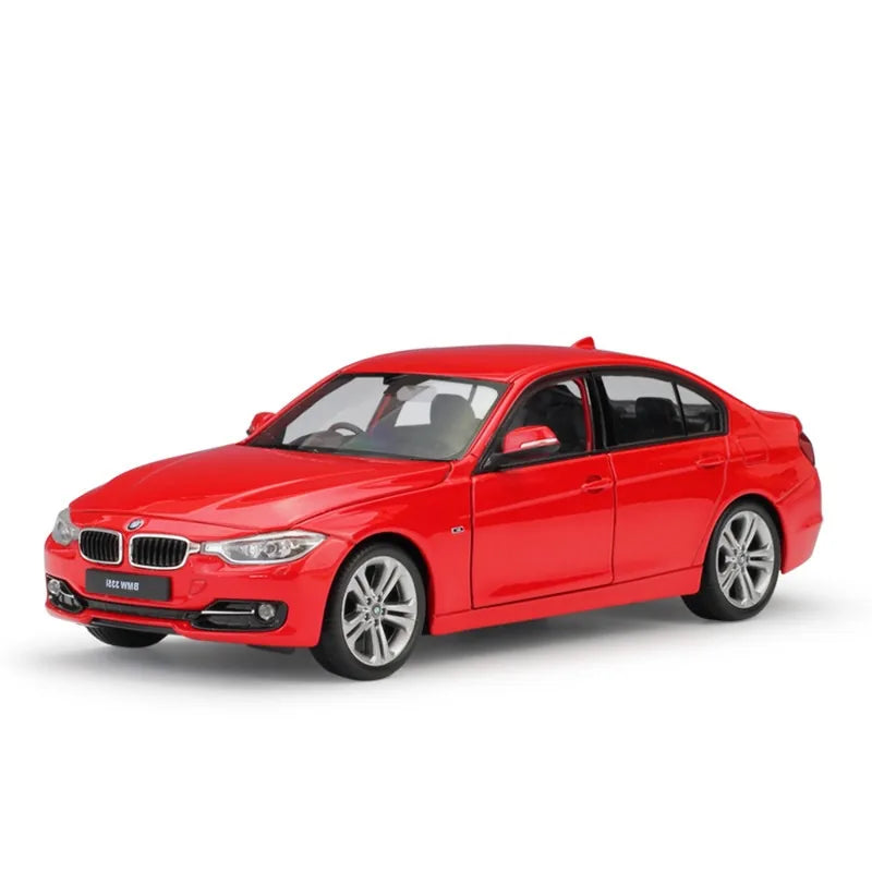 1:24 BMW 2012 335i F30