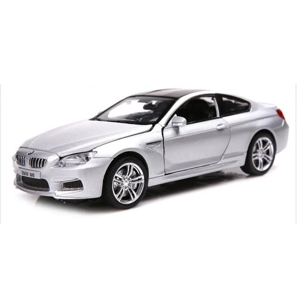 1:32 BMW 2012 M6 F13