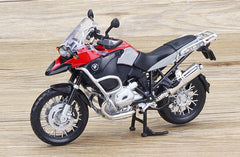 1:12 BMW 2012 R 1200GS Motorcycle Model