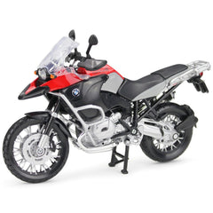 1:12 BMW 2012 R 1200GS R1200GS Motorcycle Model