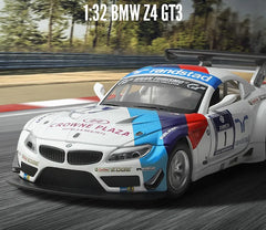 1:32 BMW 2013 Z4 GTE