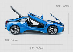 1:32 BMW 2013 i8