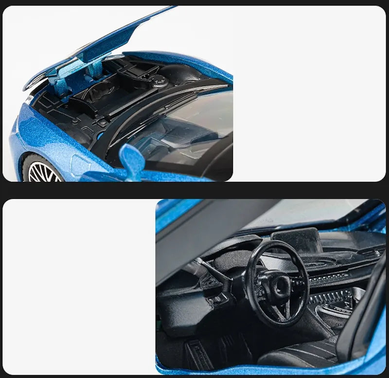 1:32 BMW 2013 i8