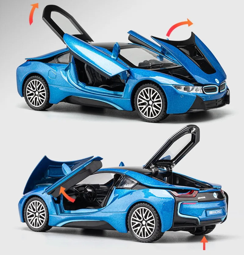 1:32 BMW 2013 i8