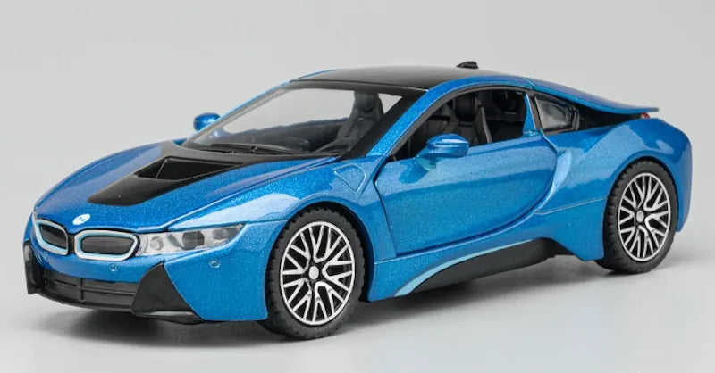 1:32 BMW 2013 i8