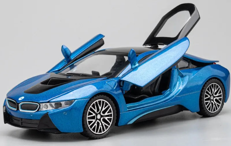 1:32 BMW 2013 i8