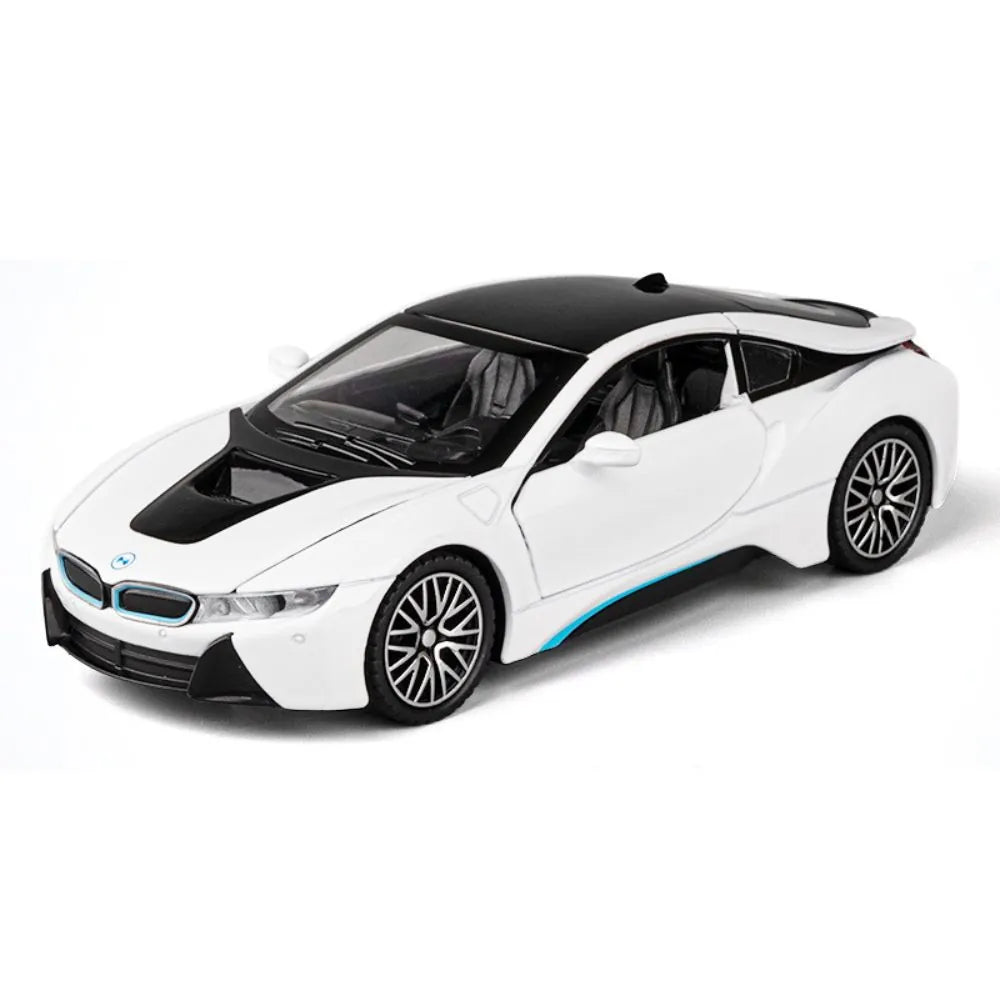 1:32 BMW 2013 i8