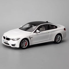 1:18 BMW 2014 M4 F82 Die Cast Model Car