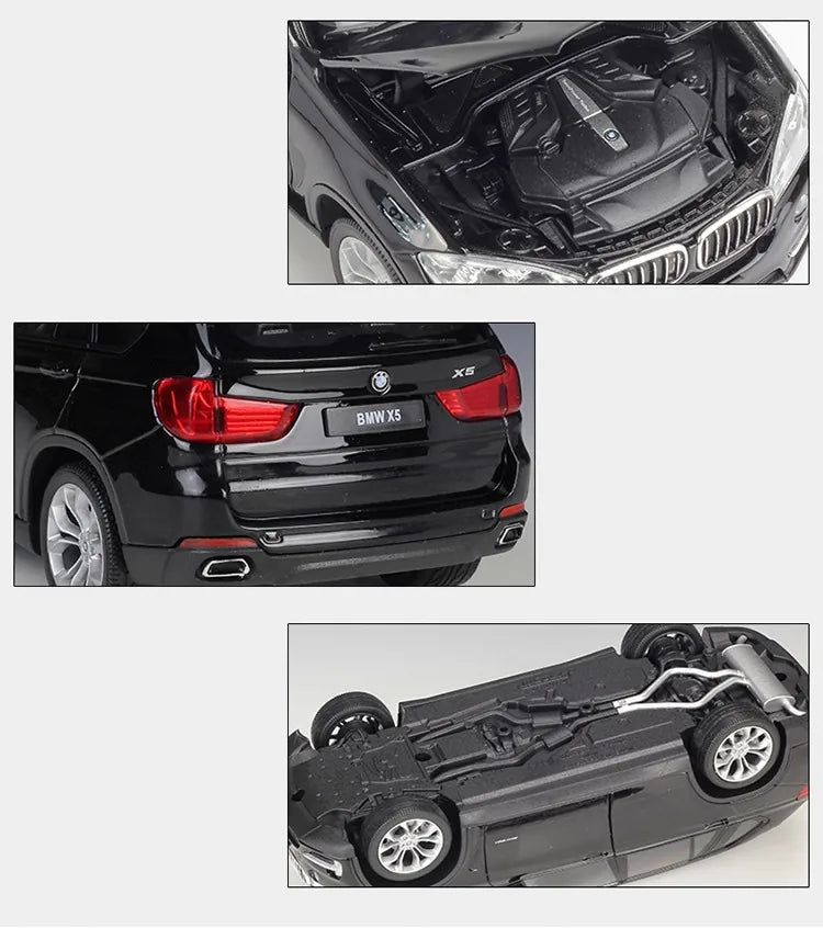 1:24 BMW 2014 X5 F85