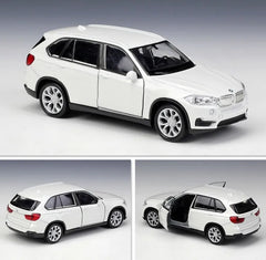 1:36 BMW 2014 X5 F85