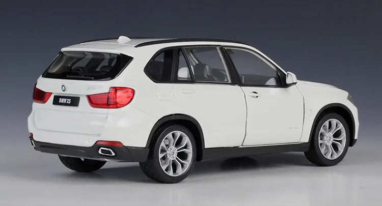 1:24 BMW 2014 X5 F85