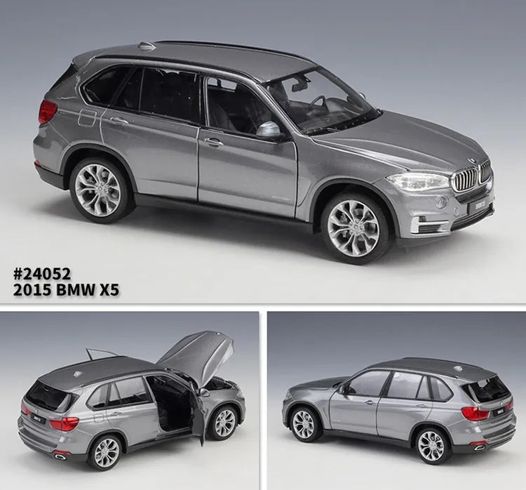 1:24 BMW 2014 X5 F85