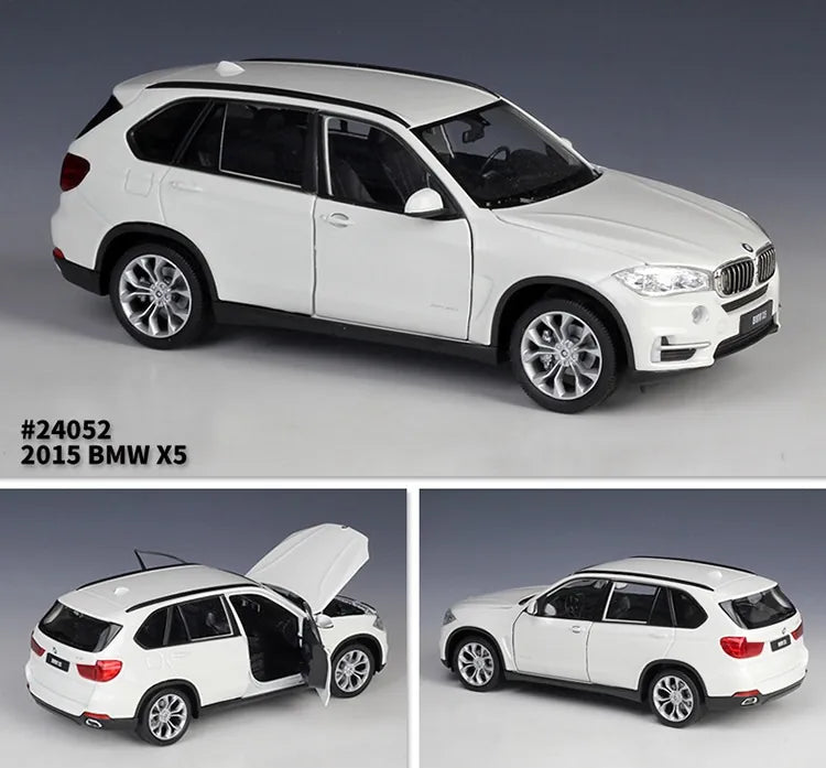 1:24 BMW 2014 X5 F85