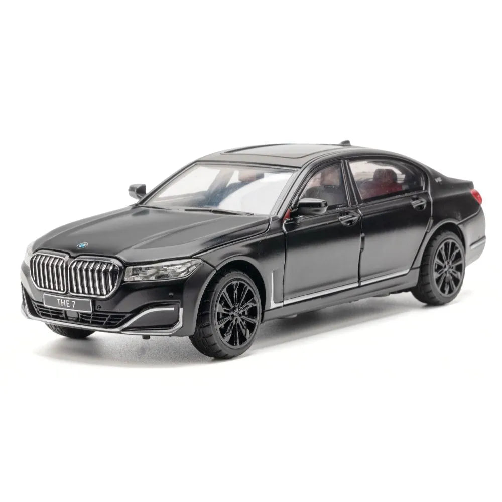 1:24 BMW 2015 740Li G11