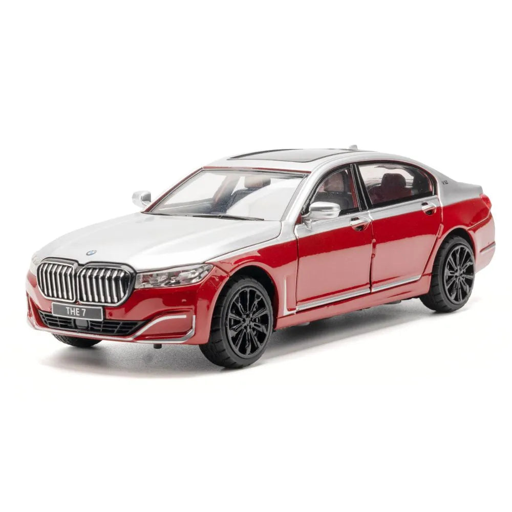 1:24 BMW 2015 740Li G11