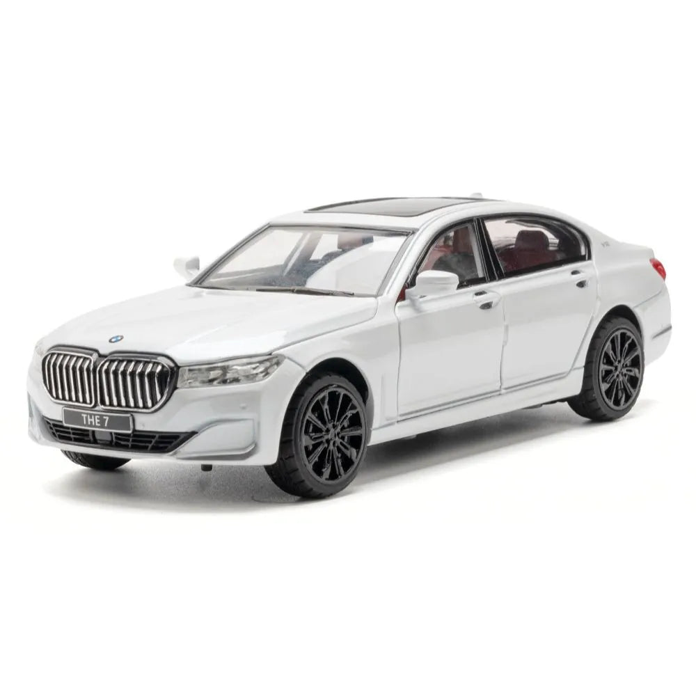 1:24 BMW 2015 740Li G11