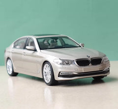 1:18 BMW 2017 5 Series G30 Die Cast Model Car