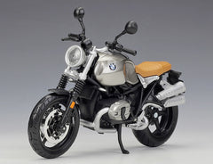 1:12 BMW 2017 R Nine T Scrambler Motorcycle Model