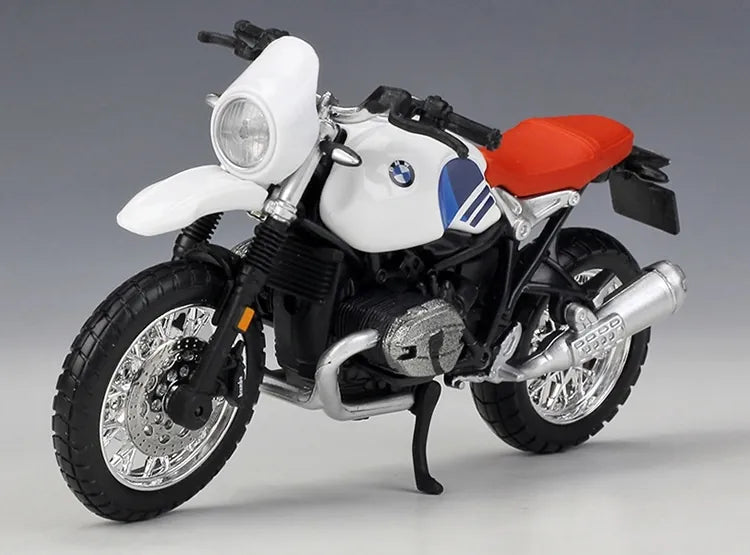 1:18 BMW 2017 R nine T Urban GS