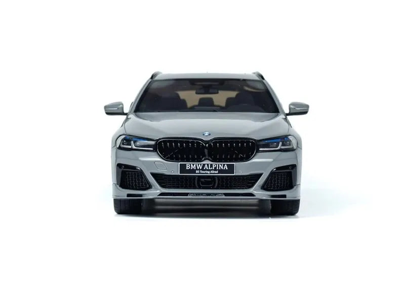 1:18 BMW 2018 Alpina G31 B5 Touring Die Cast Model Car