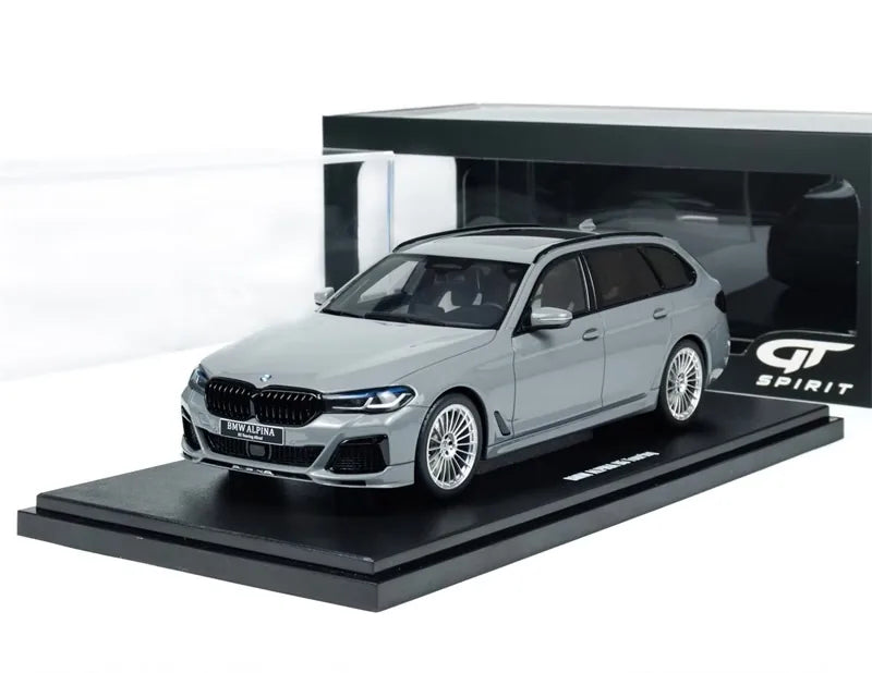 1:18 BMW 2018 Alpina G31 B5 Touring Die Cast Model Car