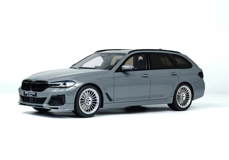 1:18 BMW 2018 Alpina G31 B5 Touring Die Cast Model Car