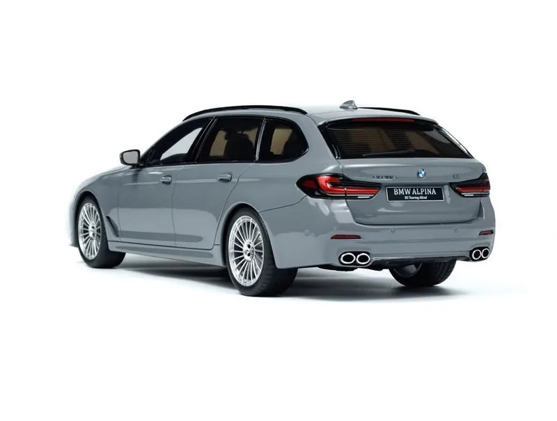 1:18 BMW 2018 Alpina G31 B5 Touring Die Cast Model Car