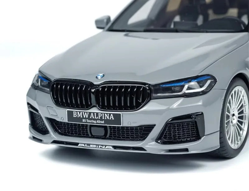 1:18 BMW 2018 Alpina G31 B5 Touring Die Cast Model Car