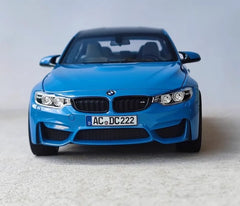 1:18 BMW 2018 M3 F80 Die Cast Model Car