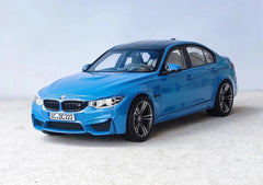 1:18 BMW 2018 M3 F80 Die Cast Model Car